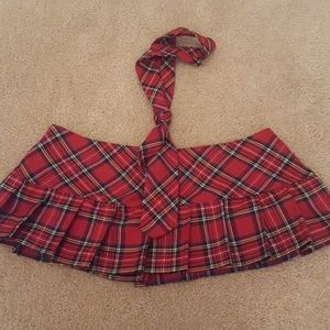 School girl halloween costume 🎃